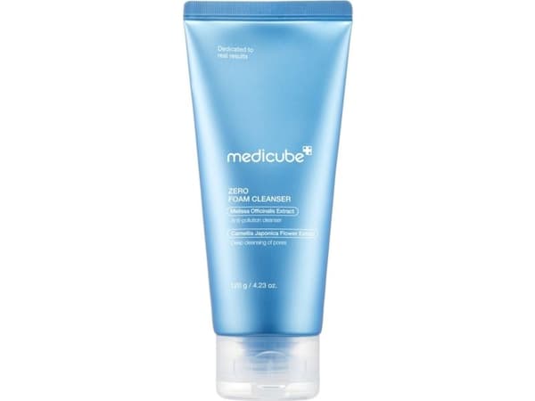 Medicube Zero Foam Cleanser 120g