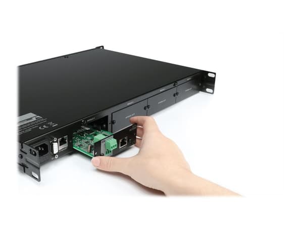 Audac SourceCon IMP40 - Nettradiospillermodul