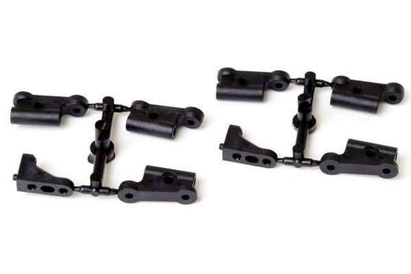 Caster Block and Servo Mount Set