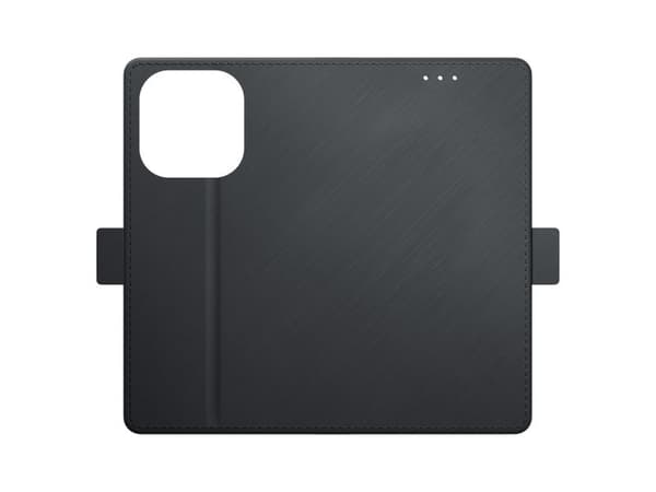 3mk Wallet Case for OnePlus 15 5G - Black