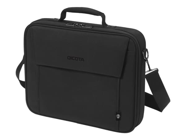 DICOTA Eco Multi BASE - Notebookbæreveske - 15" - 17.3" - svart