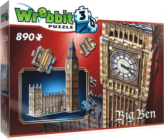 Puslespill 1000 brikker Cup Collection 6000-5314