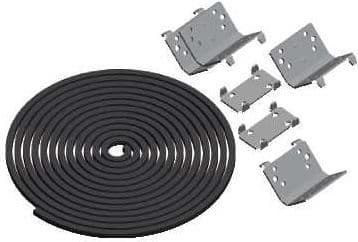 Schneider Electric NSYSFBK, 340 mm, 365 mm, 65 mm