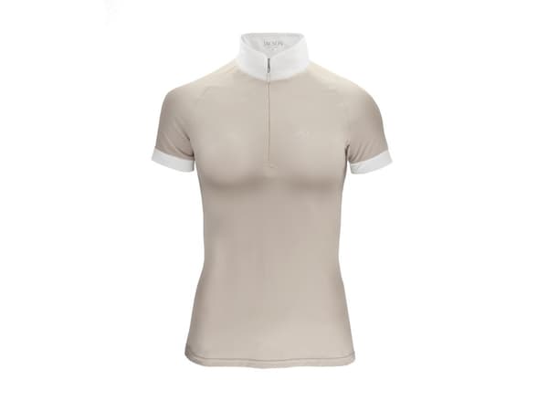 JACSON Sienna Comp Tech Top beige L