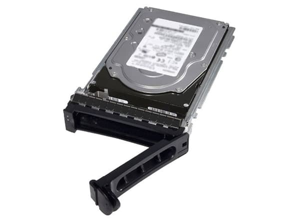 Dell 600 GB 2,5'' SAS-3 (12 Gb/s) serverdisk (400-AOWP)