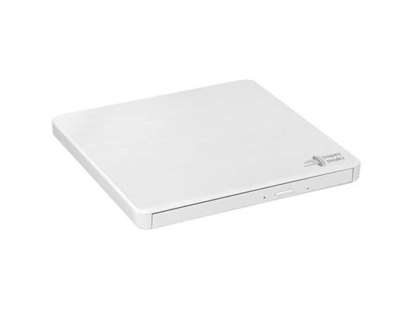 Hitachi-LG Data Storage GP60NW60 - Diskenhet - DVD±RW (±R DL) / DVD-RAM - 8x - USB 2.0 - extern
