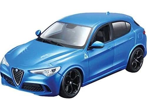 BBU 1:24 Alfa Romeo Stelvio 21086