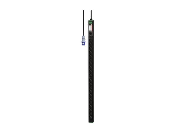 APC Easy Rack PDU - Strømfordelingsenhed (rackversio)