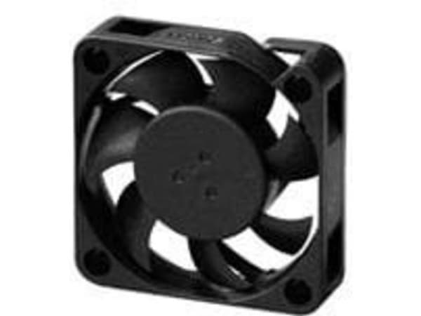 Fläkt 5V/DC 40x40x10mm VAPO ROHS