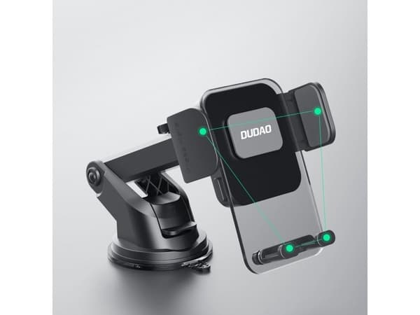Dudao biltelefonholder til dashbord/ frontrute