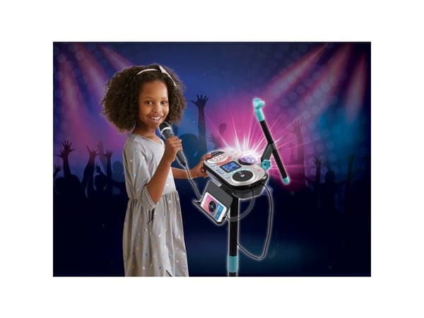 VTech 531774, Lekestudiosett (DJ), 6 år, AA, 1,52 kg, Sort