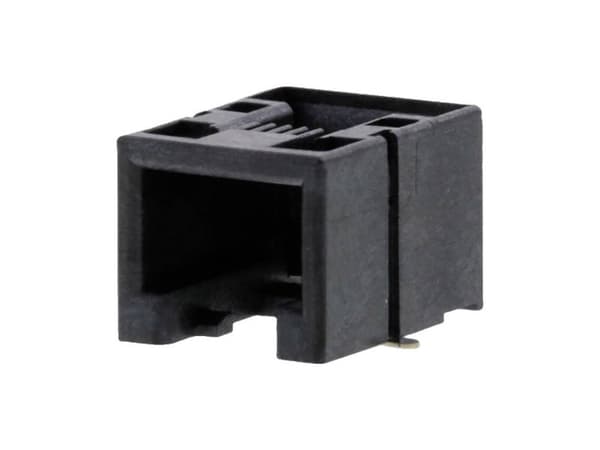 Molex MOL DataCom &amp; Specialty RJ-stikforbindelse 855025007 Bøsning Sort 165 stk