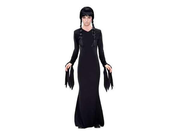 Morticia puvussa