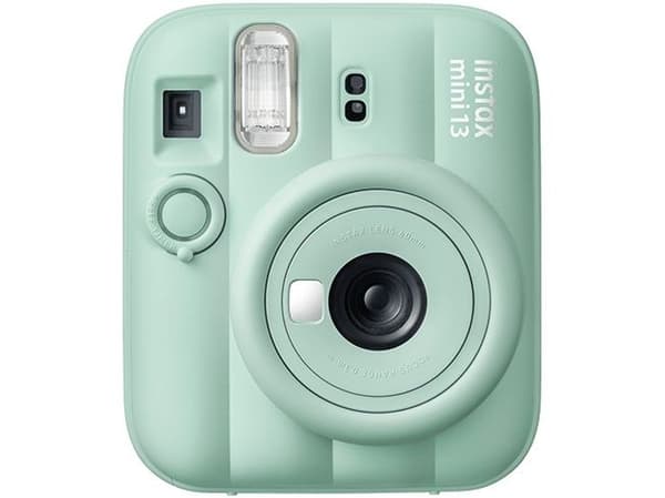 Fujifilm Instax Mini 13 - Instant camera - objektiv: 60 mm - instax mini