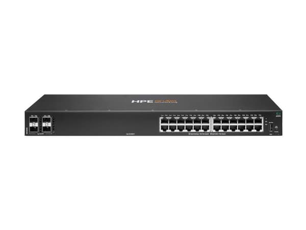HPE Aruba Nwking CX 6000 24p