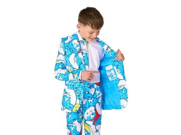 OppoSuit småalvene drakt, teens