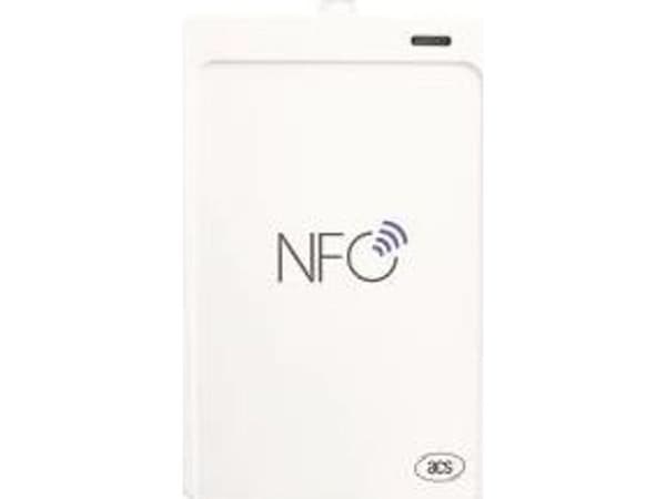 Acs Control System ACR1552U USB NFC-läsare IV (USB Type-C) (ACR1552U-MF)