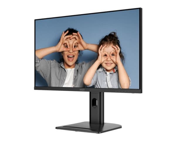 MSI PRO MP273QPDE 69cm (27") IPS WQHD HDMI/DP/4ms/Pivot