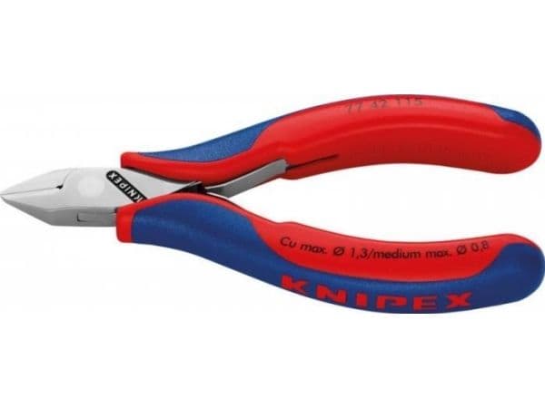 KNIPEX bidetang, elektronik