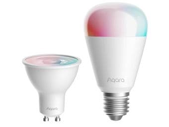 Aqara LED-lamppu T2 (RGB CCT, E27)