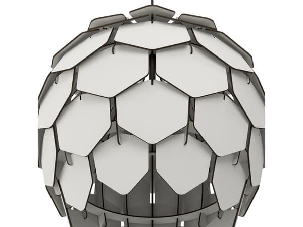 EGLO MATTANZA RIIPUS Ø495 E27 HARMAA