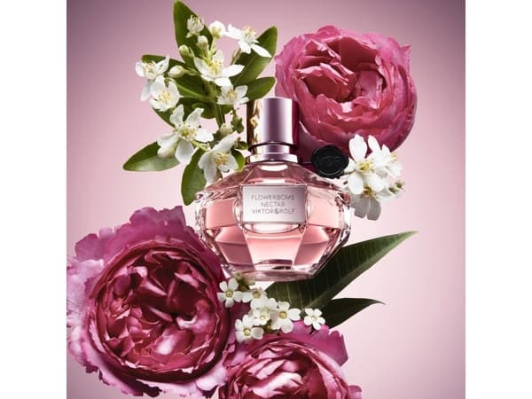 Viktor & Rolf Flowerbomb Nectar Intense Edp Spray - Lady - 90 ml