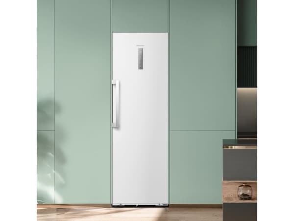 Hisense RL3K370SEWE1, 372 l, SN-N, 35 dB, E, Hvit