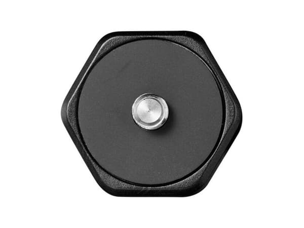 Monteringsadapter Telesin 1/4'' för actionkameror (GP-TPM-T04)