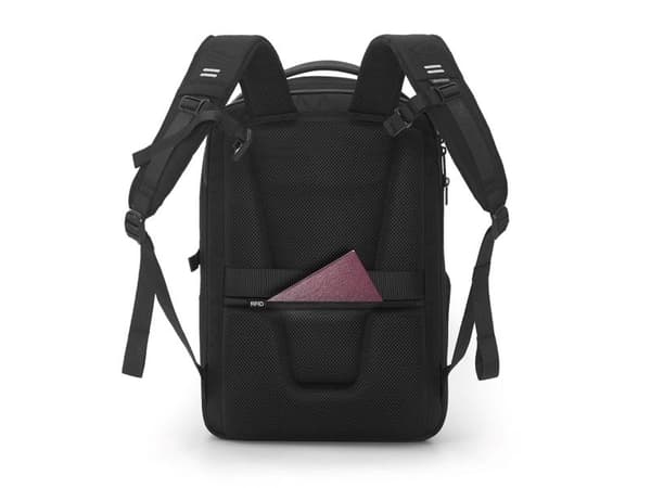 XD DESIGN RYGSÆK BIZZ BACKPACK SORT P/N: P705.931