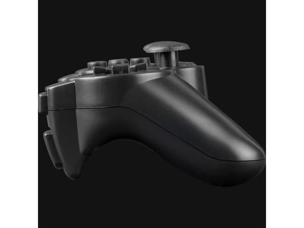 Marvo GT-006, Spelplatta, PC, Analog, Menu button, Mode button, Options button, Strömknapp, Turbo button, Kabel, USB