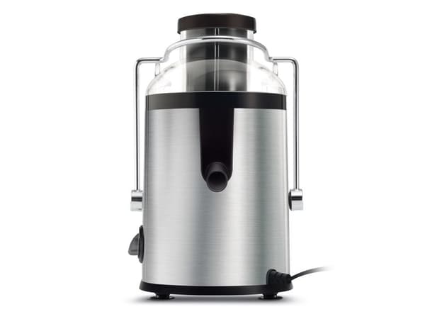 Sencor SJE 741SS - Råsaftcentrifug - 400 W - silver