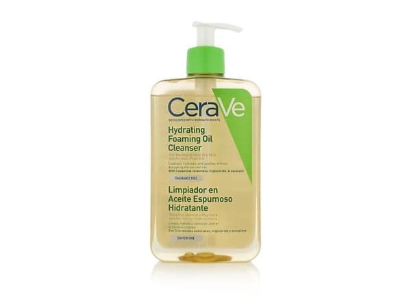 CeraVe Kosteuttava puhdistusöljy 473 ml