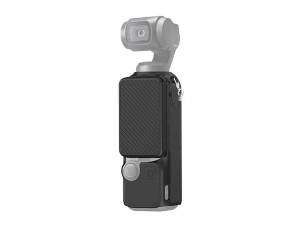 PULUZ silikonveske med stropp for DJI OSMO Pocket 3