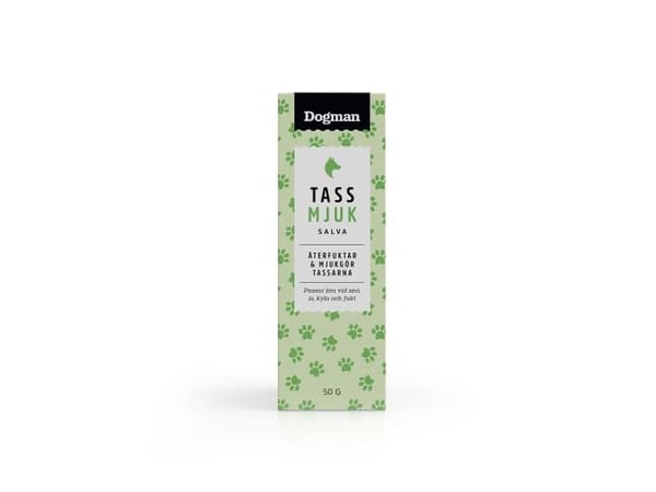 Dogman Potesalve 50g