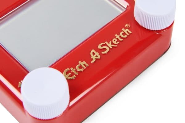Etch A Sketch lomme