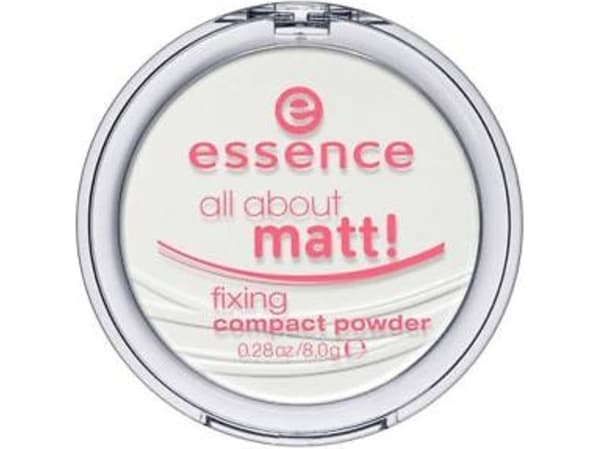 All About Matt! Fixing Compact Powder (Kos,W,8g)