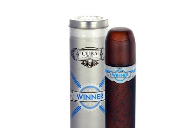 Cuba Winner Eau De Toilette 100 ml (man)