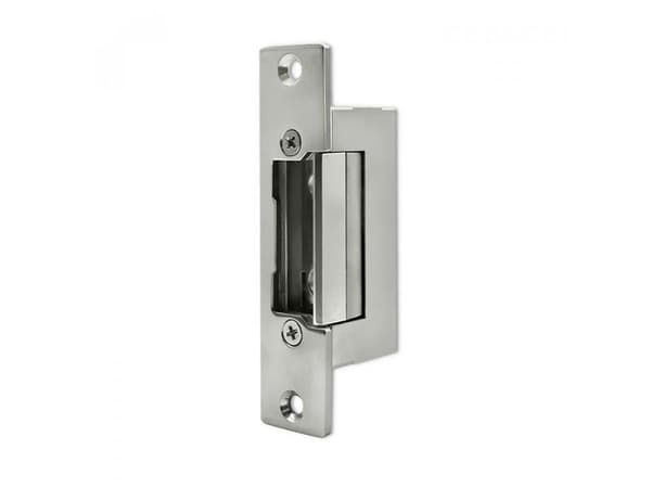 Qoltec - Electric strike - elektronisk - fail unlocked - silver