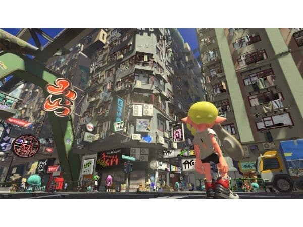 Nintendo Splatoon 3, Nintendo Switch, Multiplayer-läget, (Alla 10+), Fysiskt medium