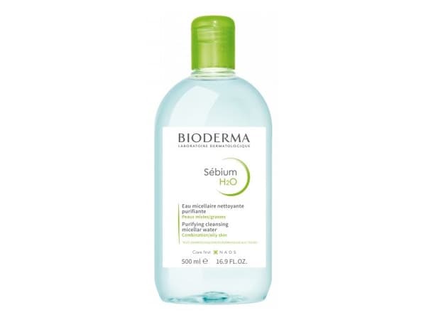 Bioderma Sebium H2O - Dame - 500 ml