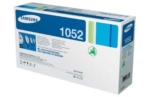 Samsung MLT-D1052S, 1500 sivua, Musta, 1 kpl