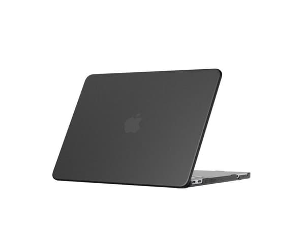 Tech-Protect SmartShell Case for MacBook Neo 13" 2026 - Black