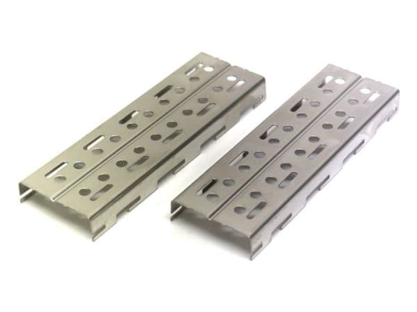 Absima 2320505, Panserplater, Aluminium