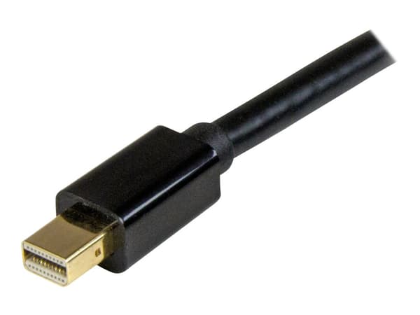 STARTECH.COM MDP2HDMM1MB Mini DisplayPort to HDMI Cable Converter 1m(3ft) Black