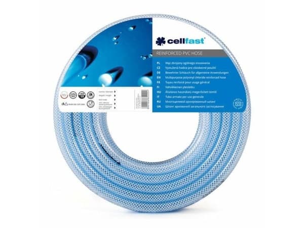 Cellfast C. GENERELT BRUK SLANGEMONTERING 12,5 * 50 m