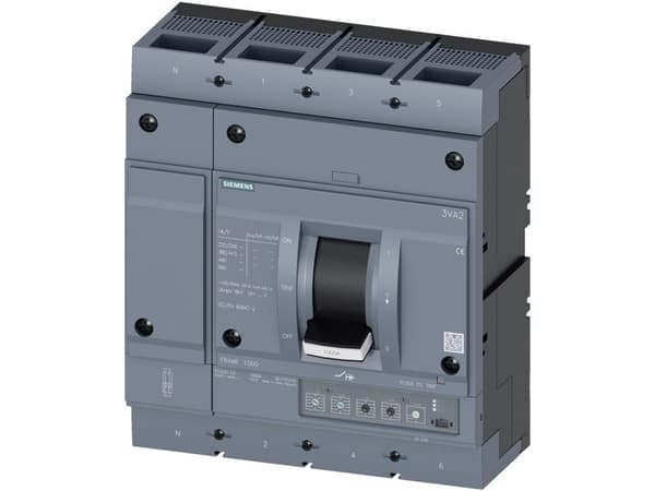 Siemens 3VA2563-5HM42-0AA0, IP40