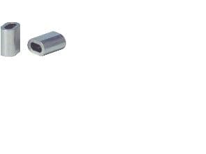 DENWIRE Wirelåse aluminium for 1,5mm wire
