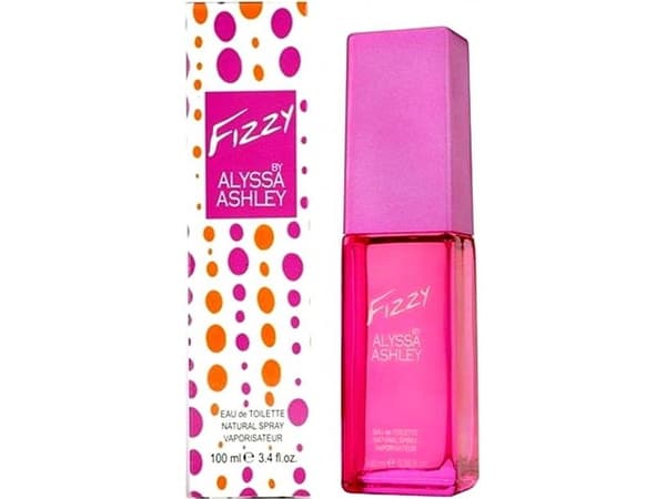 Alyssa Ashley Fizzy Eau De Toilette Spray 100ml