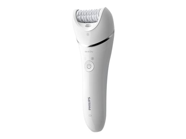 Philips 8000 Series BRE700 - Epilerer - trådløs