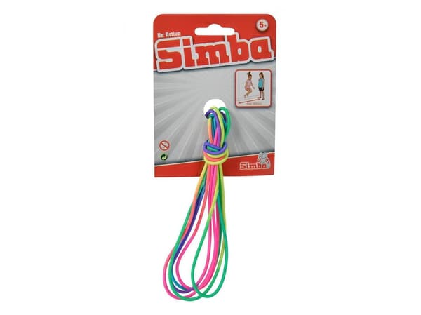 Simba gummi til hopping, 300 cm (4006592015169)